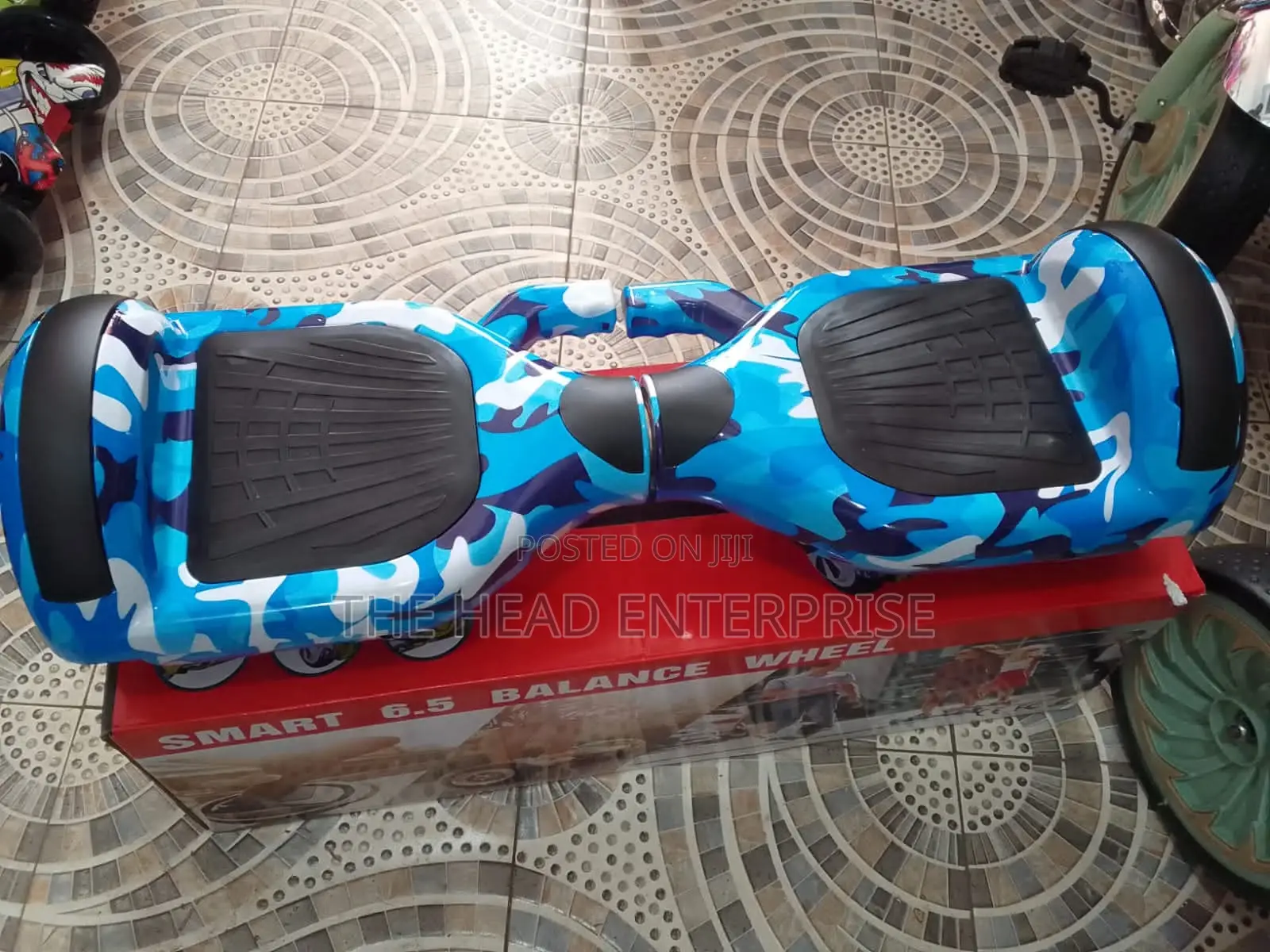 Affordable, All Terrain 6.5' Hoverboard~