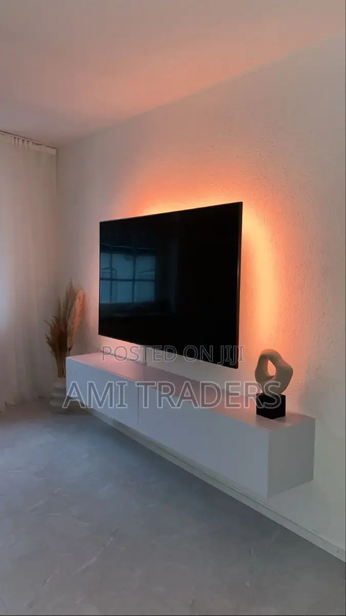 Luxury Floating Tv Stand (6ft)
