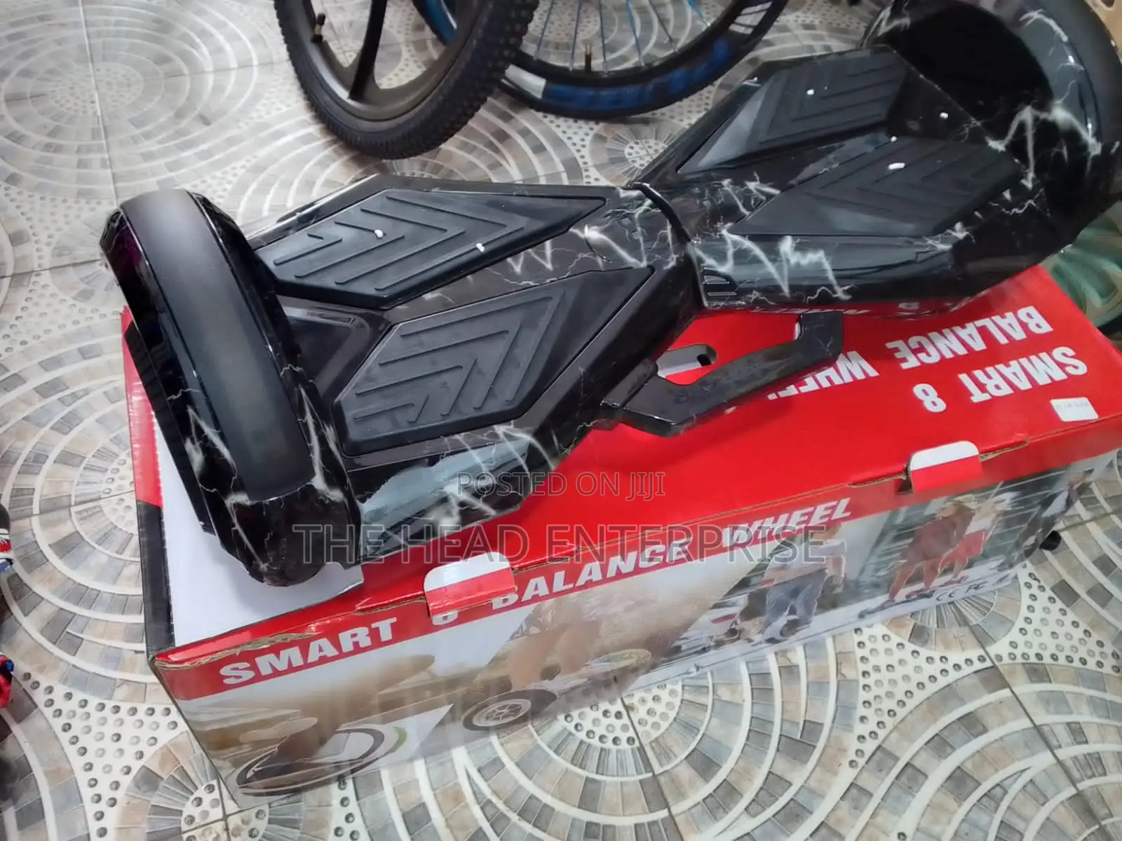 American Model 8 Inch Hoverboard**Strong and Durable