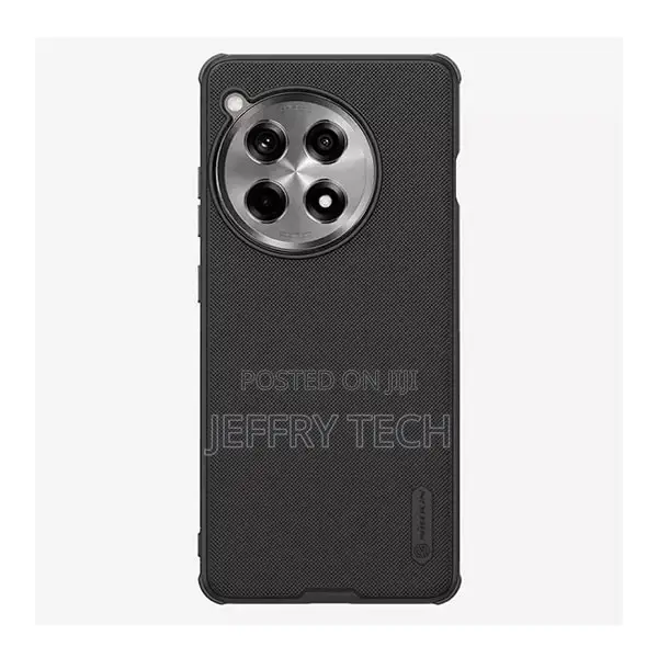 Oneplus 12R Super Frosted Shield Pro Case