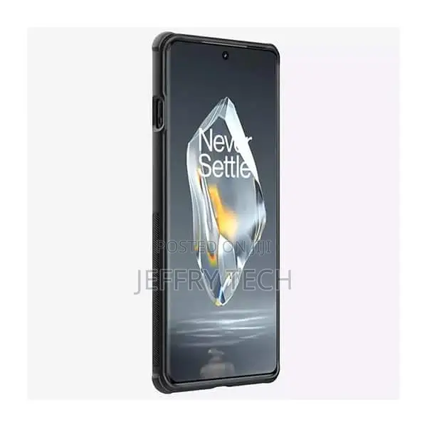 Oneplus 12R Super Frosted Shield Pro Case