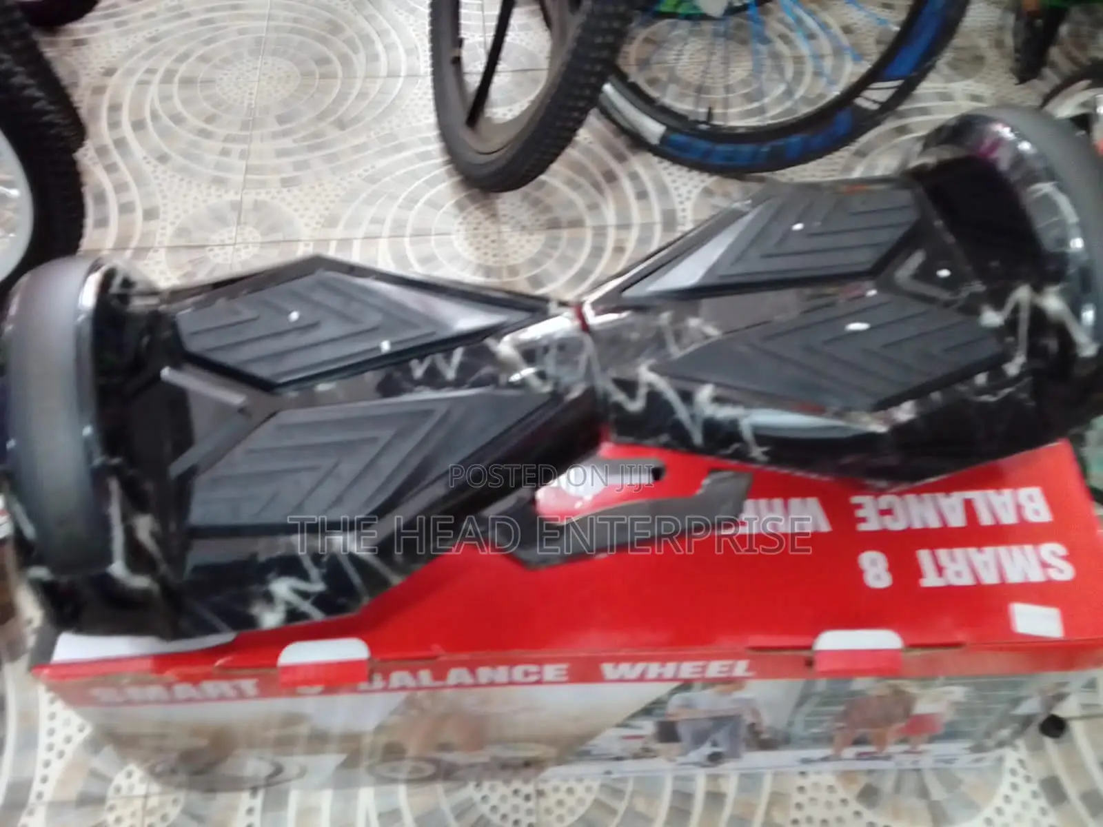 Hoverboard 8 Inch Excellent Quality European Model