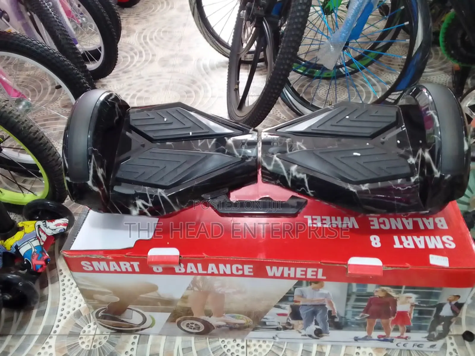 8" Hoverboard, Excellent Kid's Adults Hoverboard!