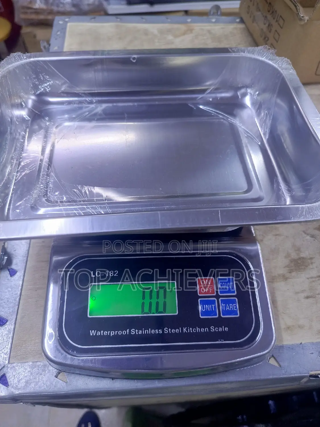 Digital Weighing Scale/Kitchen Scale/Bakery Scale