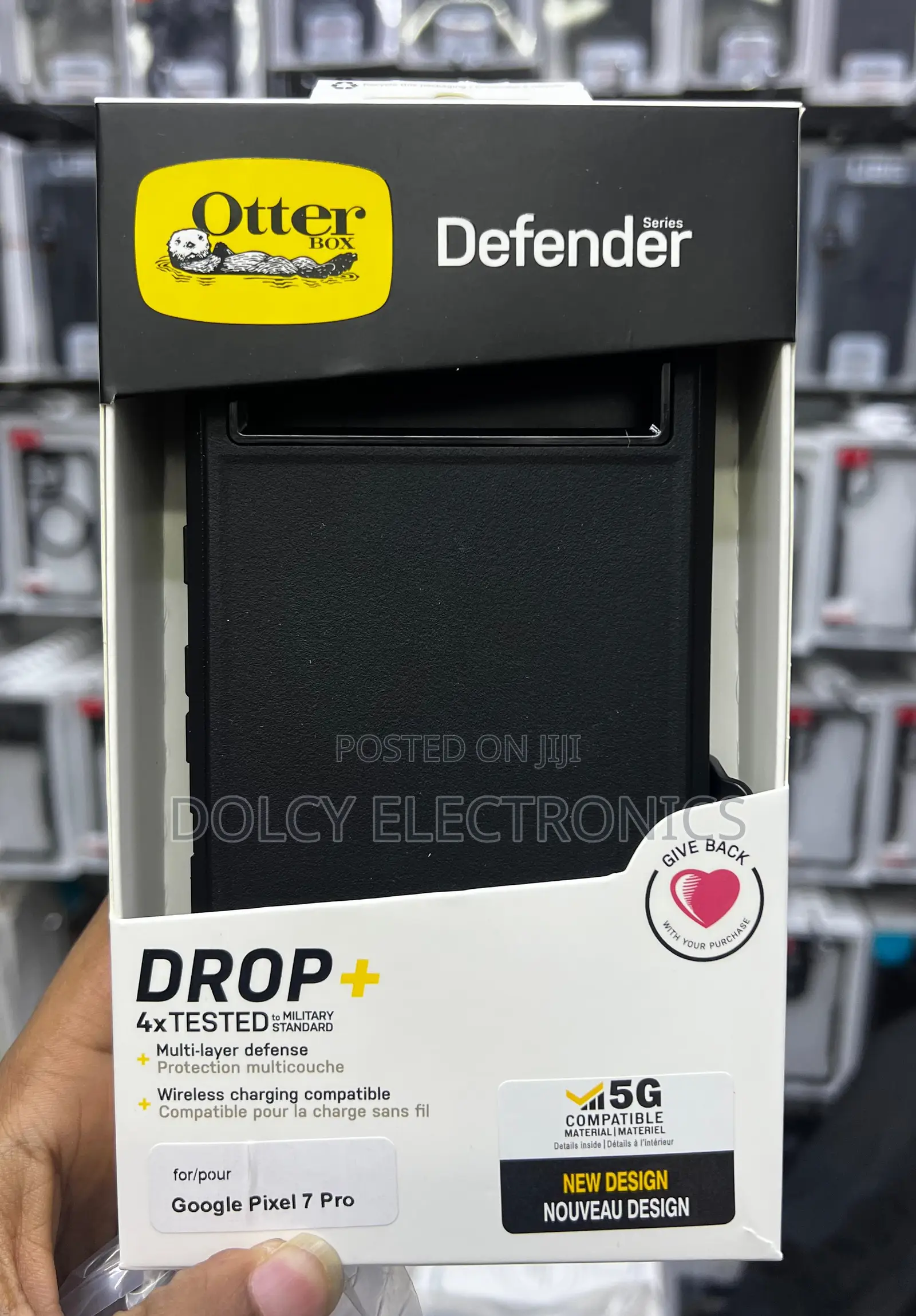 Otterbox Google Pixel 7 Pro Defender Series Case