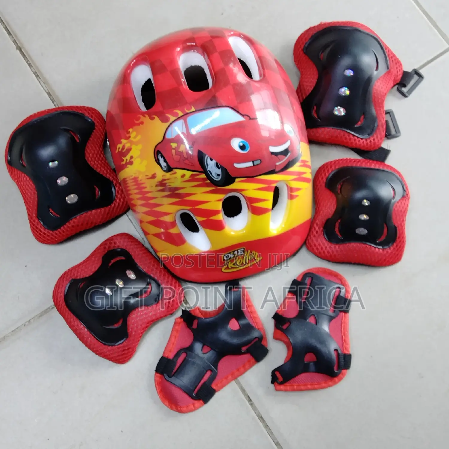 7 in 1 Kids Protective Gears