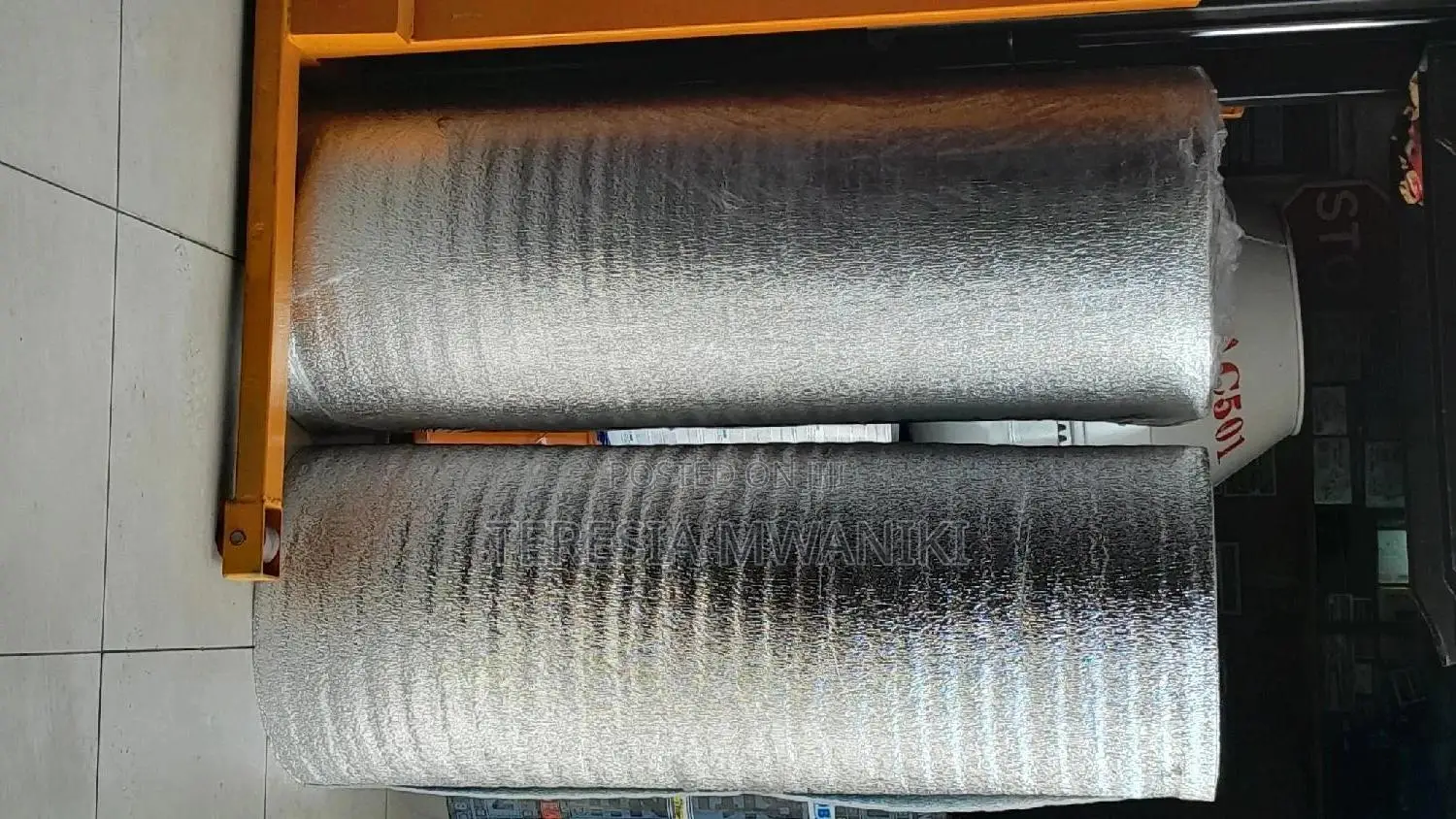 Roof Heat Insulation Material 10mm^