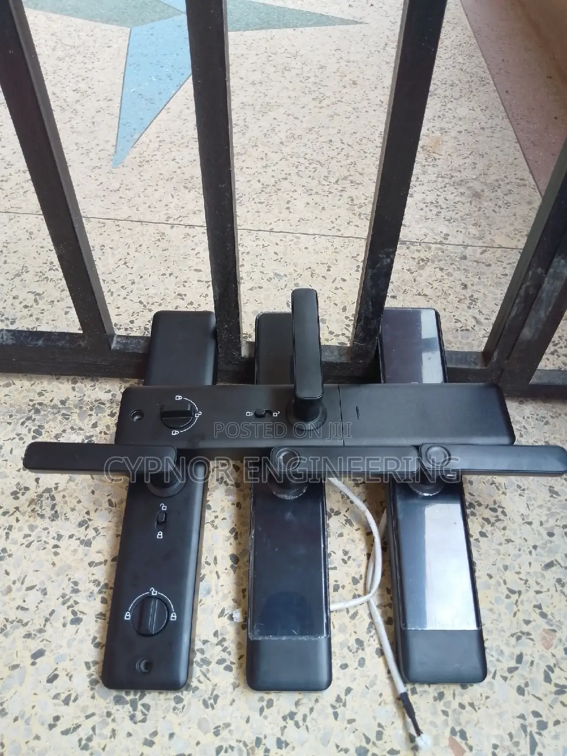 Home Lock:Time Bound Remote Access
