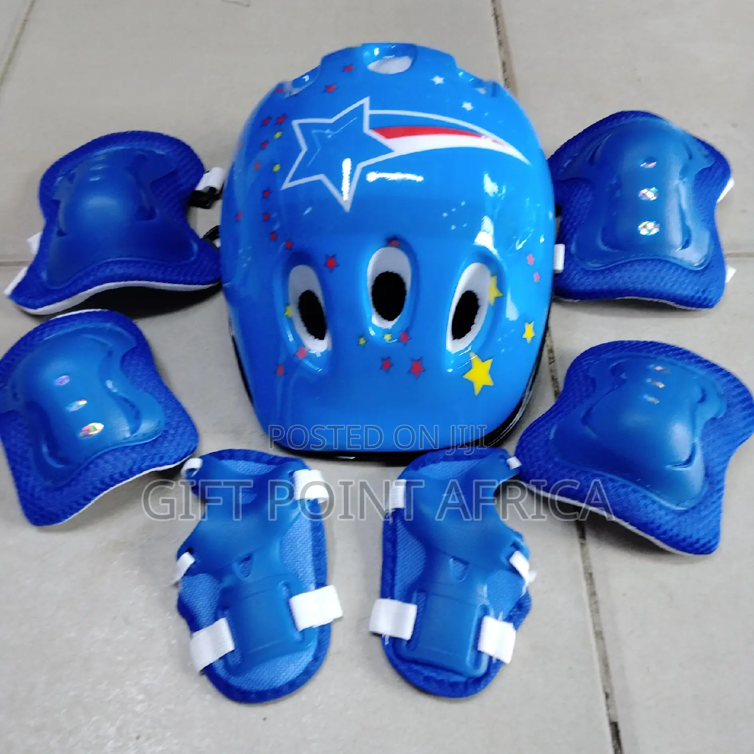 7 in 1 Kids Protective Gears