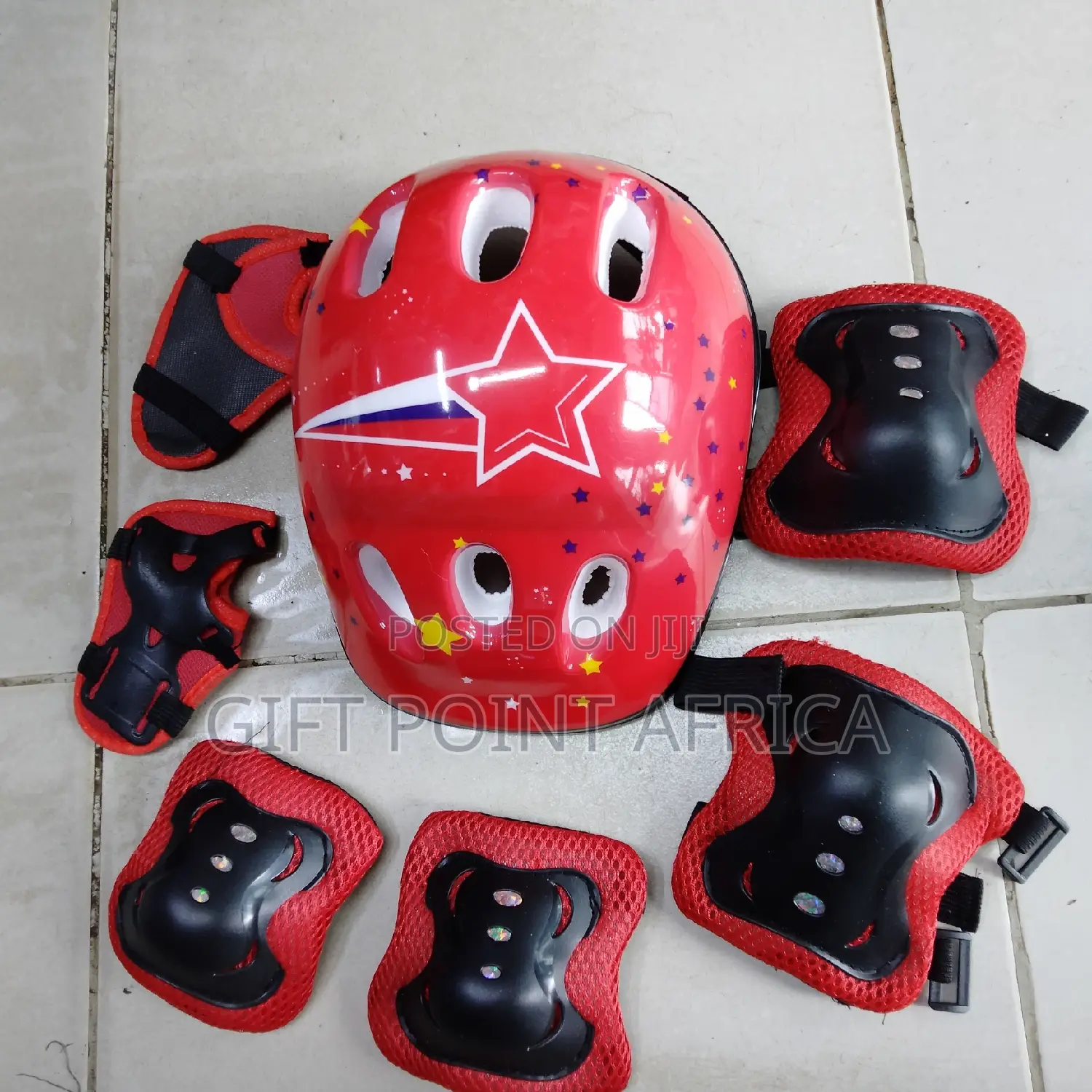 7 in 1 Protective Gears for Kids