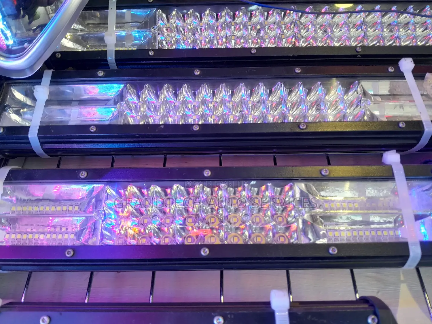 Off Road Bar Lights