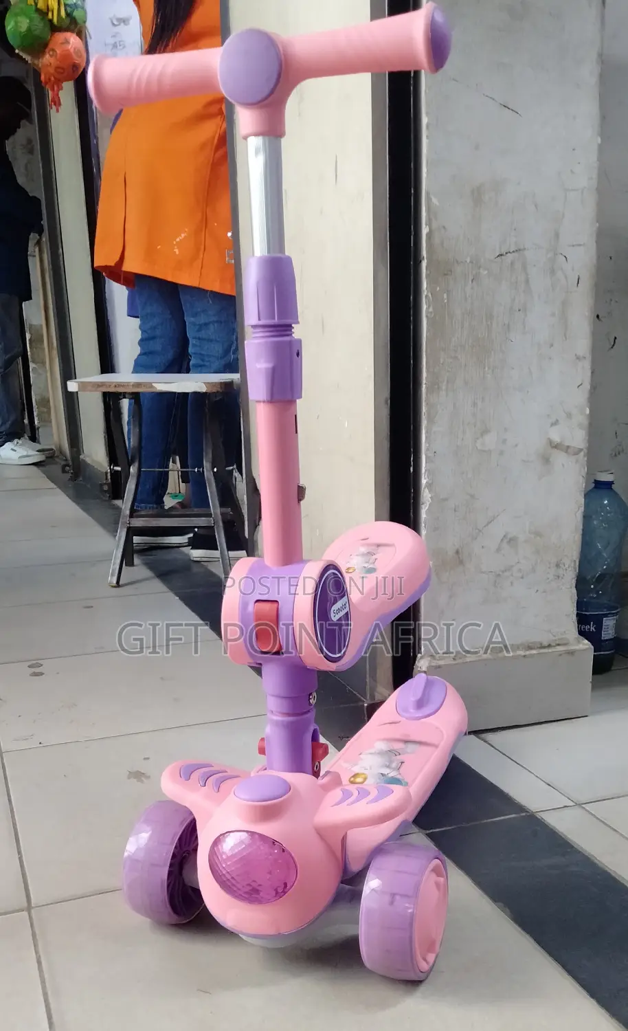 2 in 1 Kids Scooters