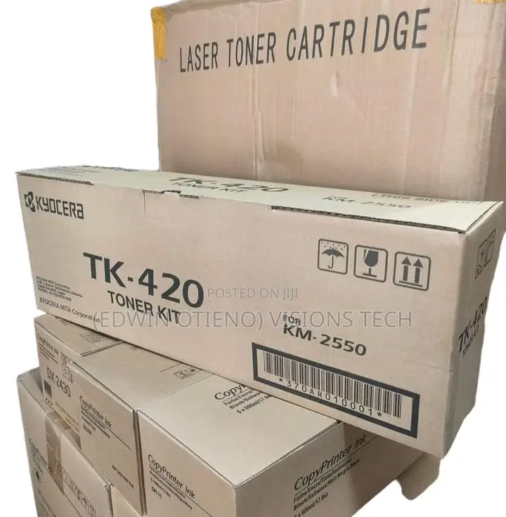 Kyocera Tk 420 Toner