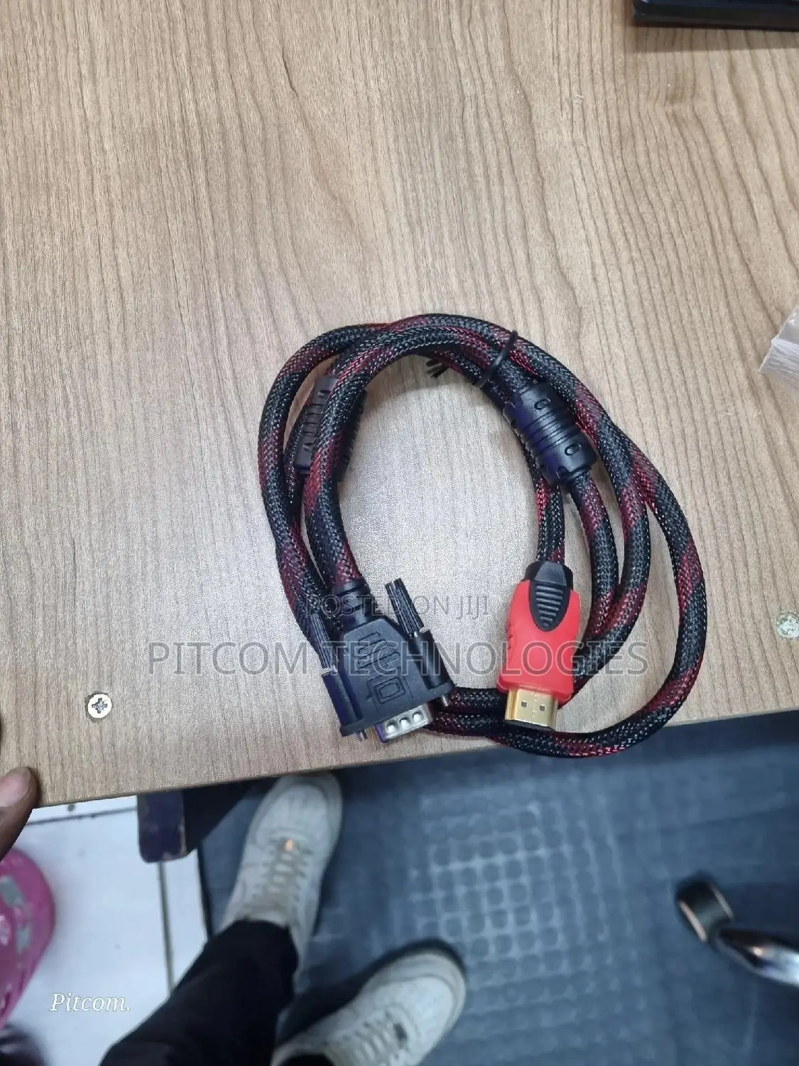 Hdmi to Vga Cable