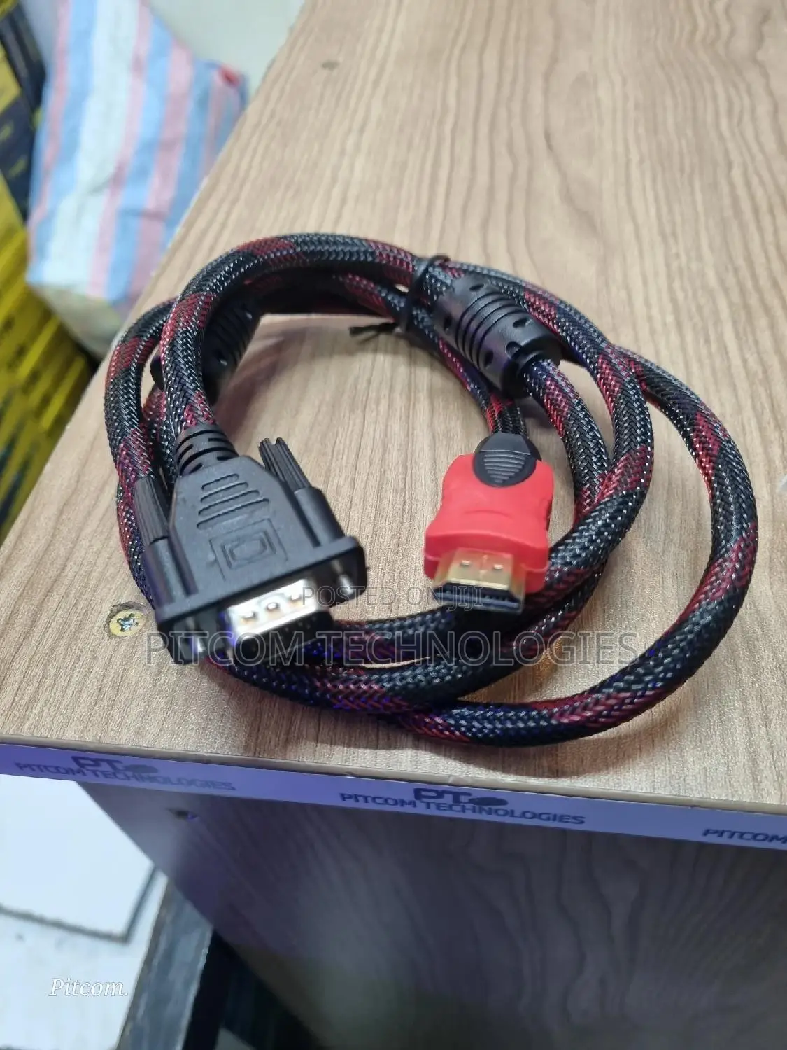Hdmi to Vga Cable