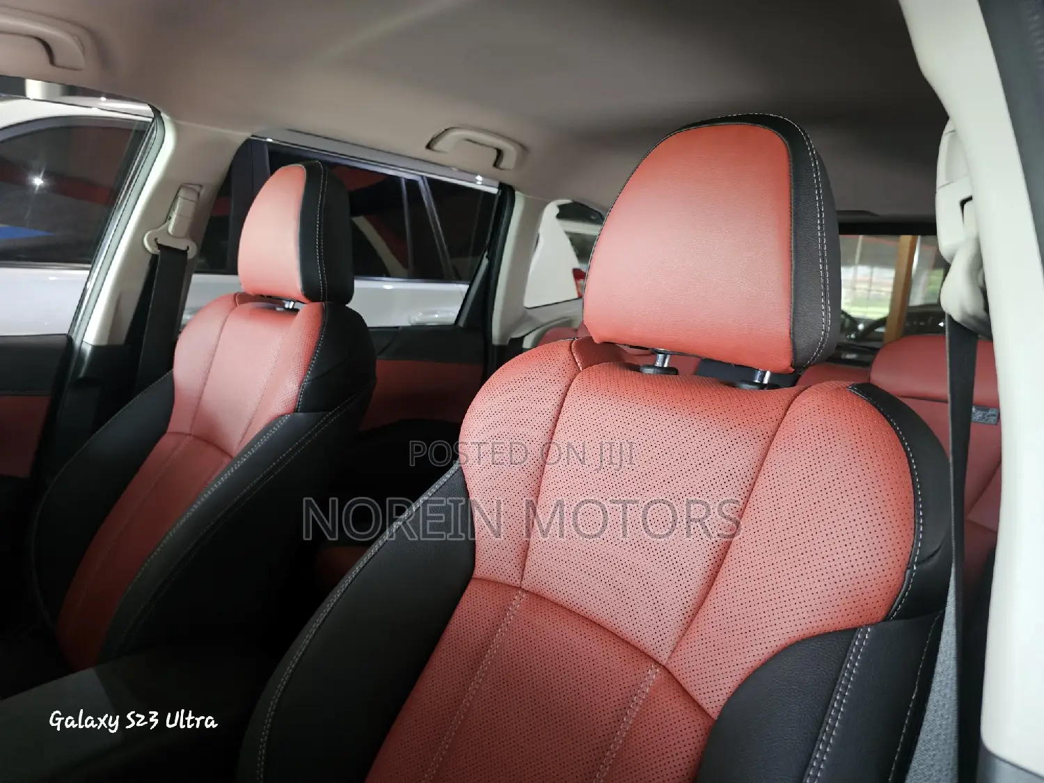 Subaru Forester 2018 Matt Black