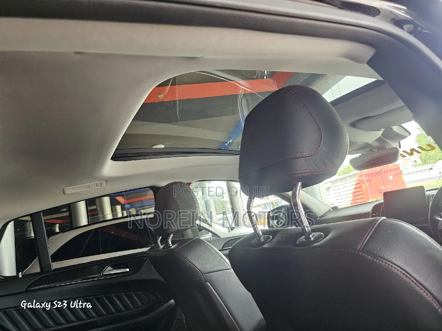 Mercedes-Benz GLC-Class 2018 Matt Black