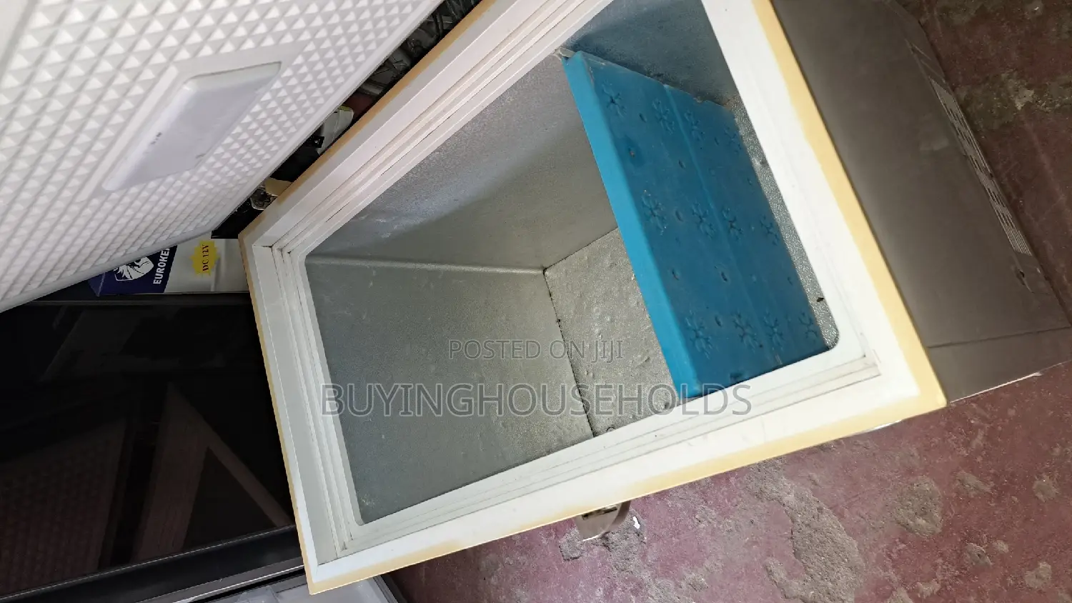 Ramtons 230L Chest Freezer