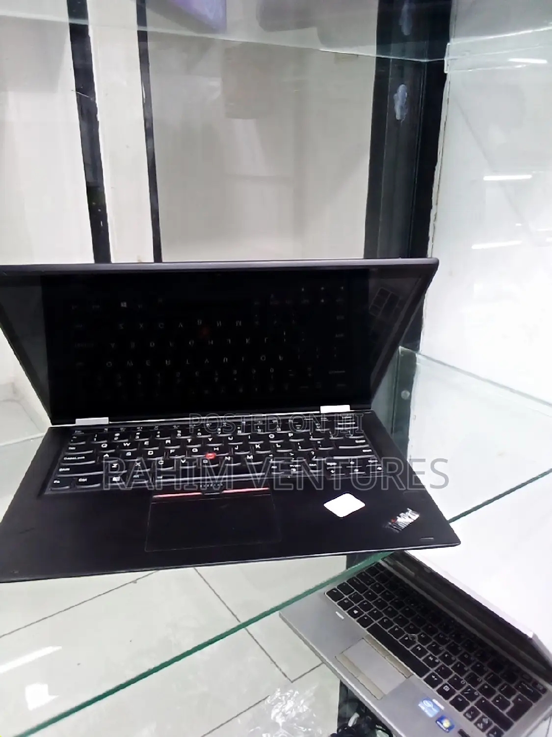 Laptop Lenovo ThinkPad Yoga 370 8GB Intel Core i5 SSD 256GB
