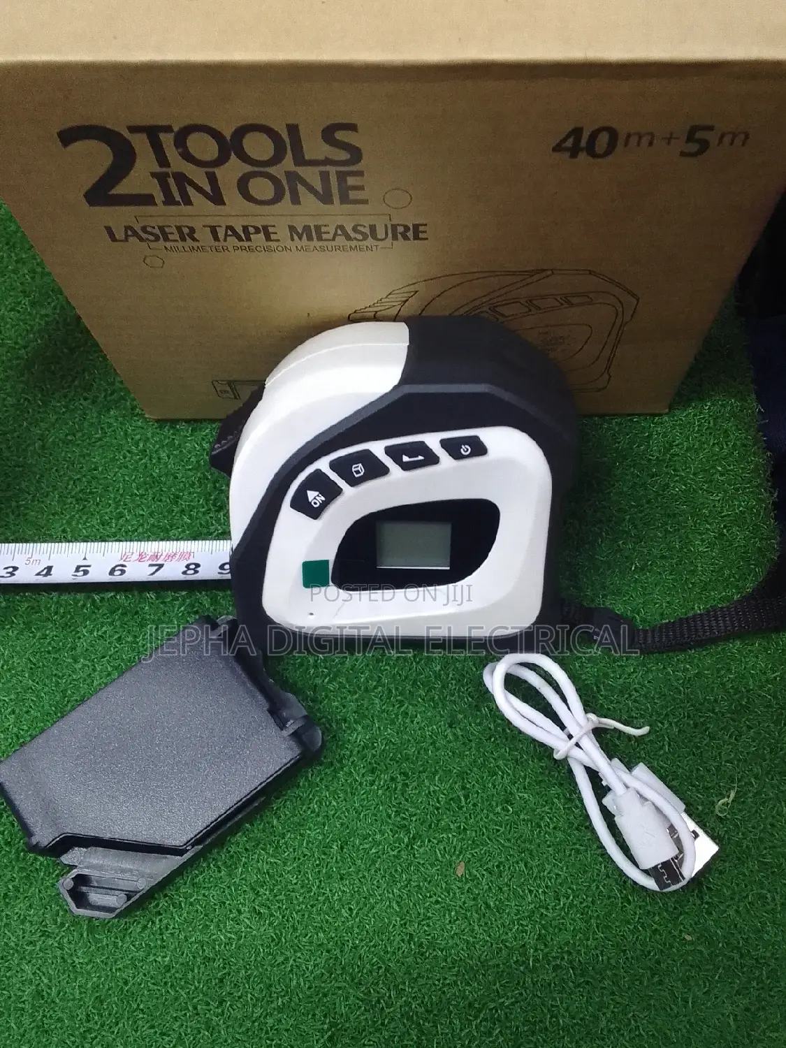 Digital Laser Tape Measure