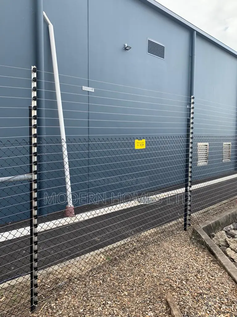 Unrivaled Security - Introducing Rust-Proof Electric Fence