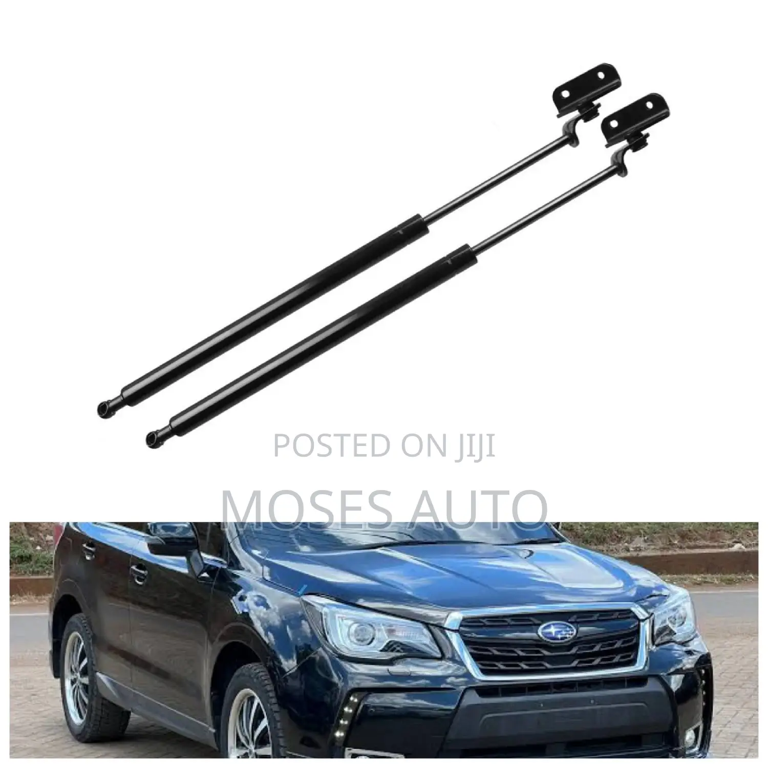 Subaru Forester Sj5 Boot Shocks