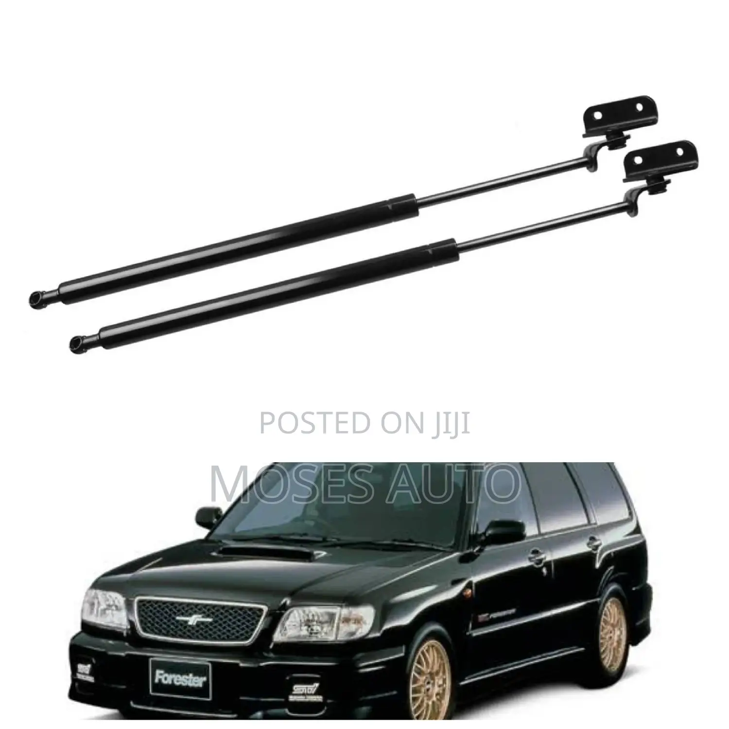 Subaru Forester Sf5 Boot Shocks