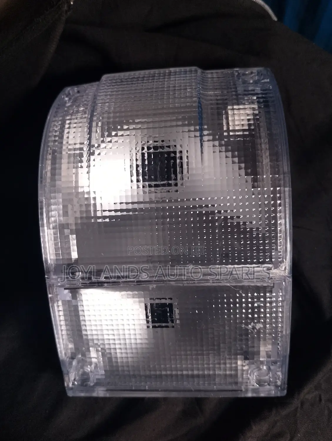 Nissan QD Corner Lamp