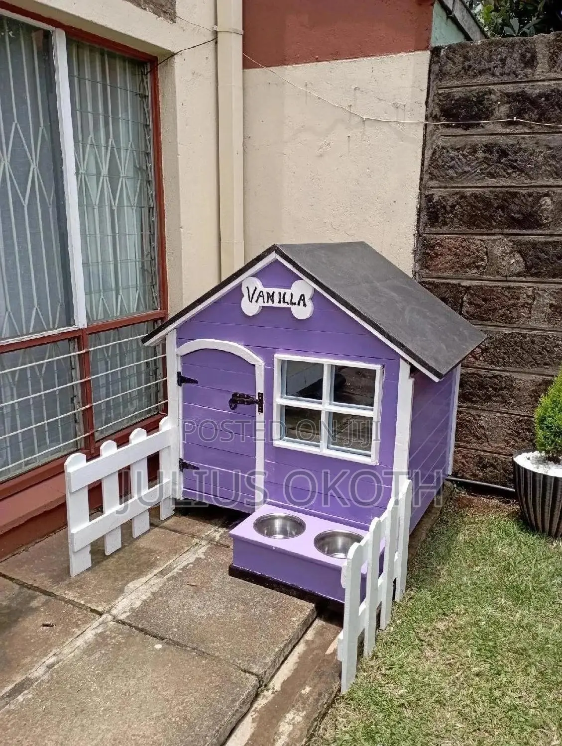 Dog Kennel
