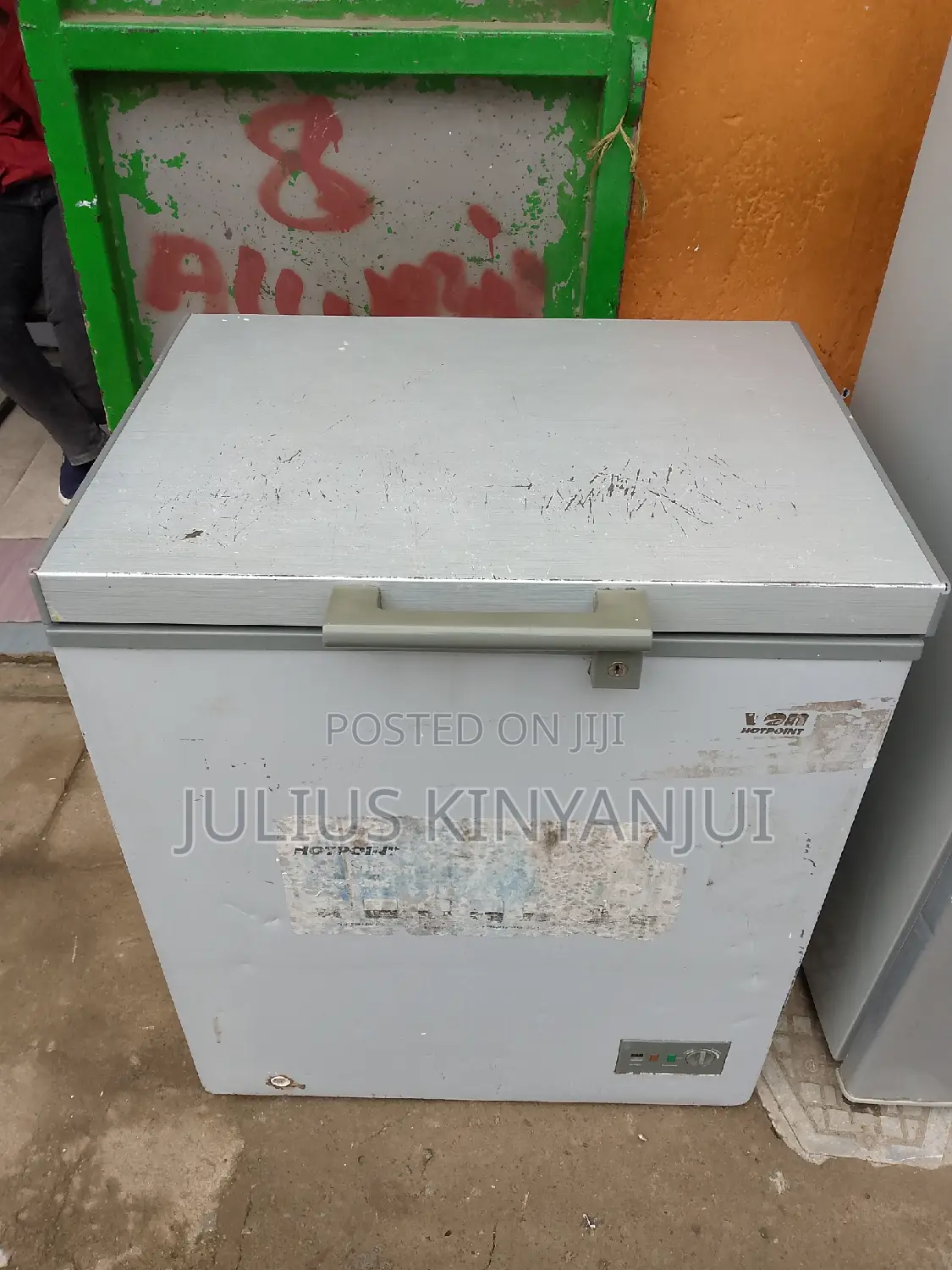 Hotpoint Chest Freezer
