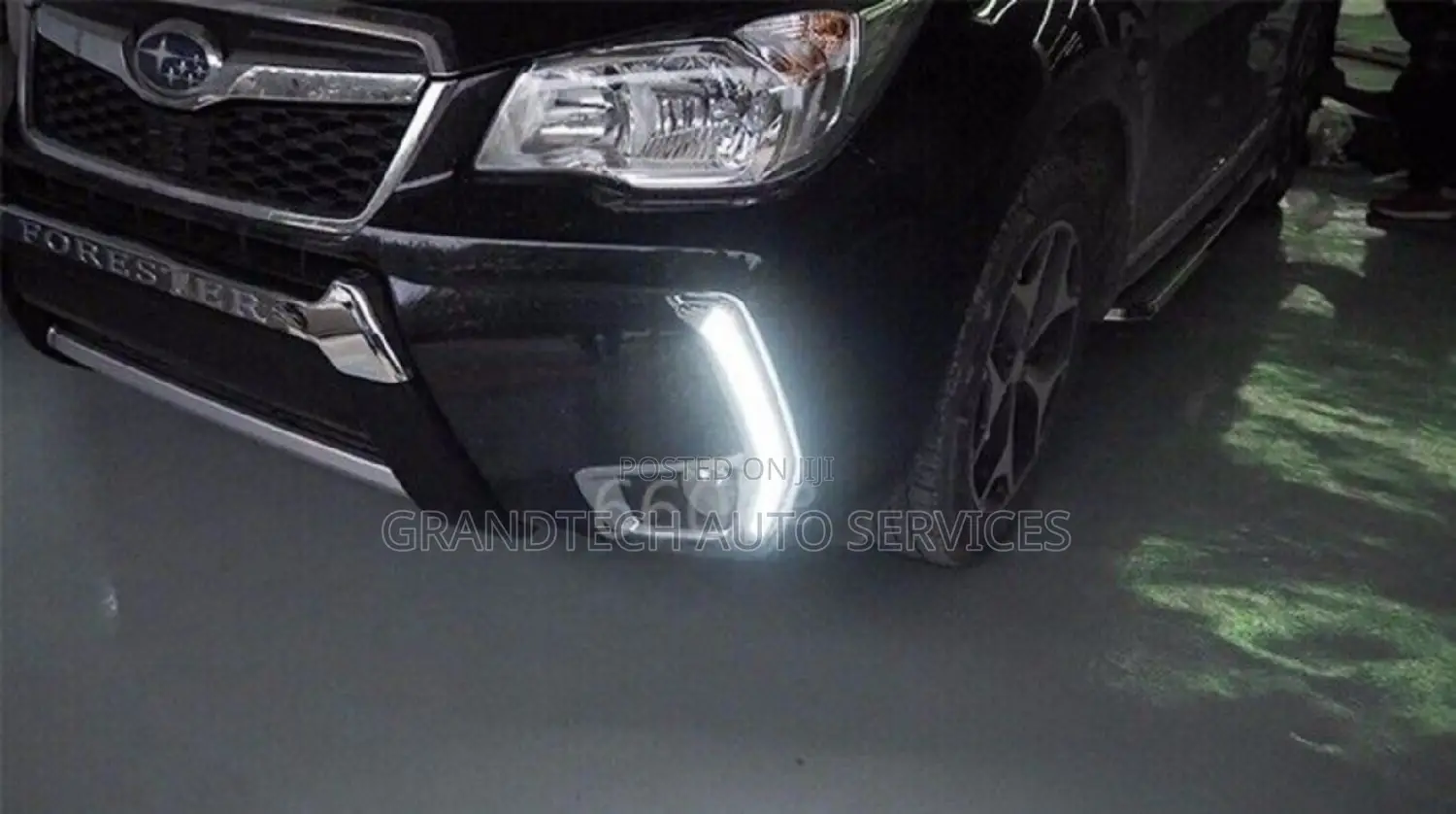 Subaru Forester Sj XT DRL