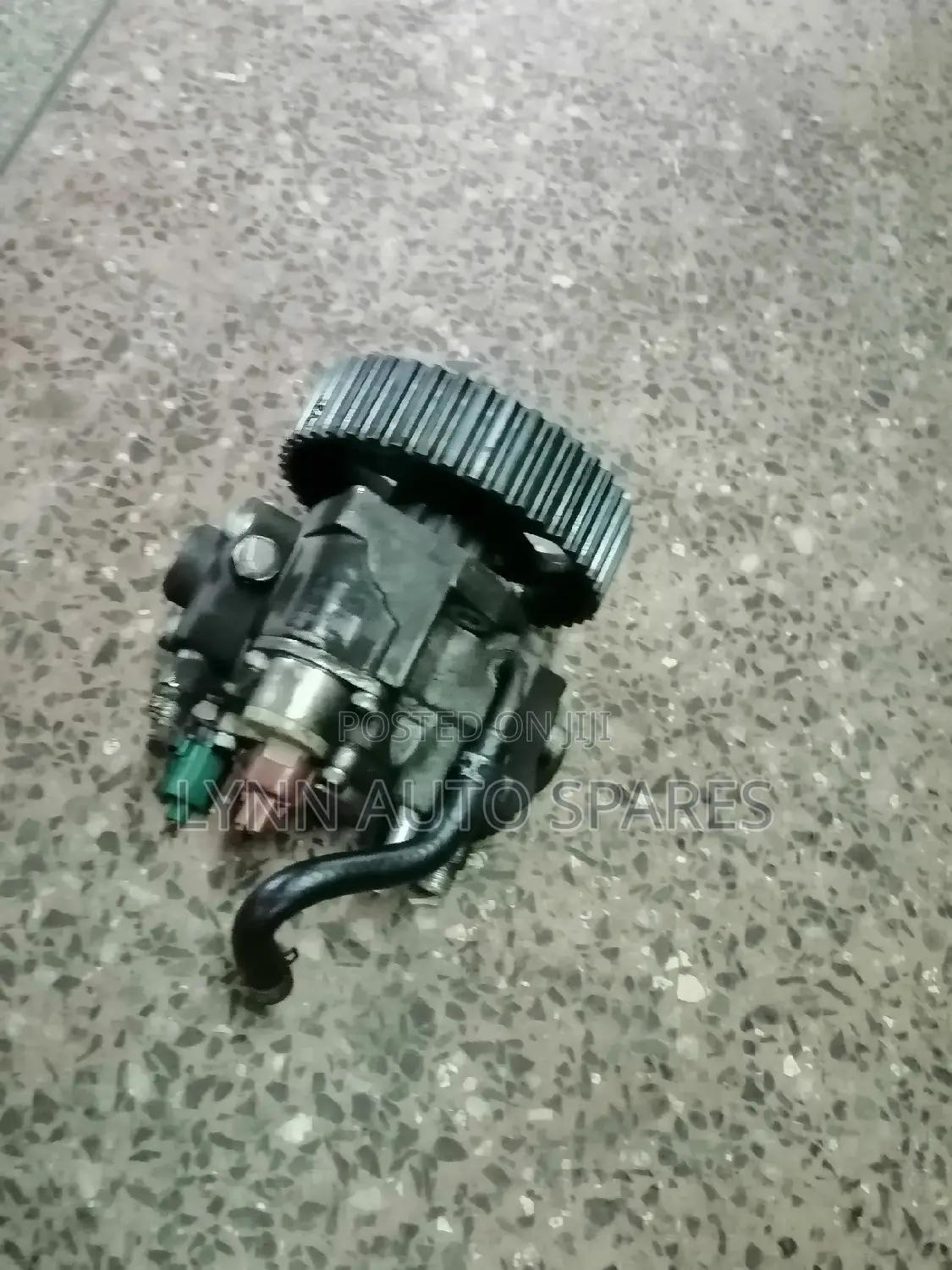 Nissan Vanette Injector Pump RF8 Engine
