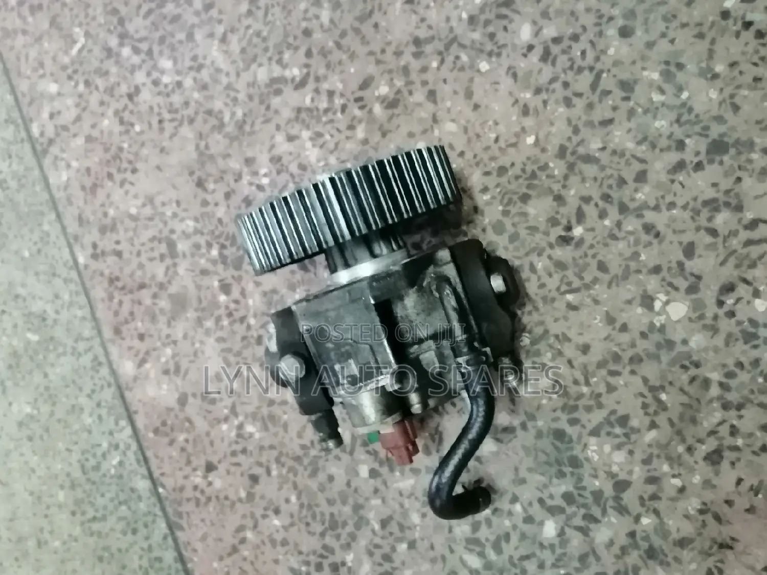 Nissan Vanette Injector Pump RF8 Engine