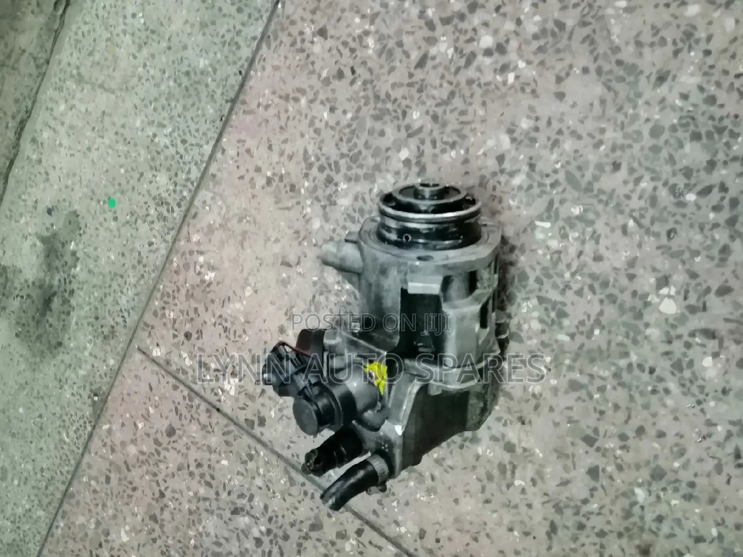 Mitsubishi Canter 4P10 Engine Injector Pump