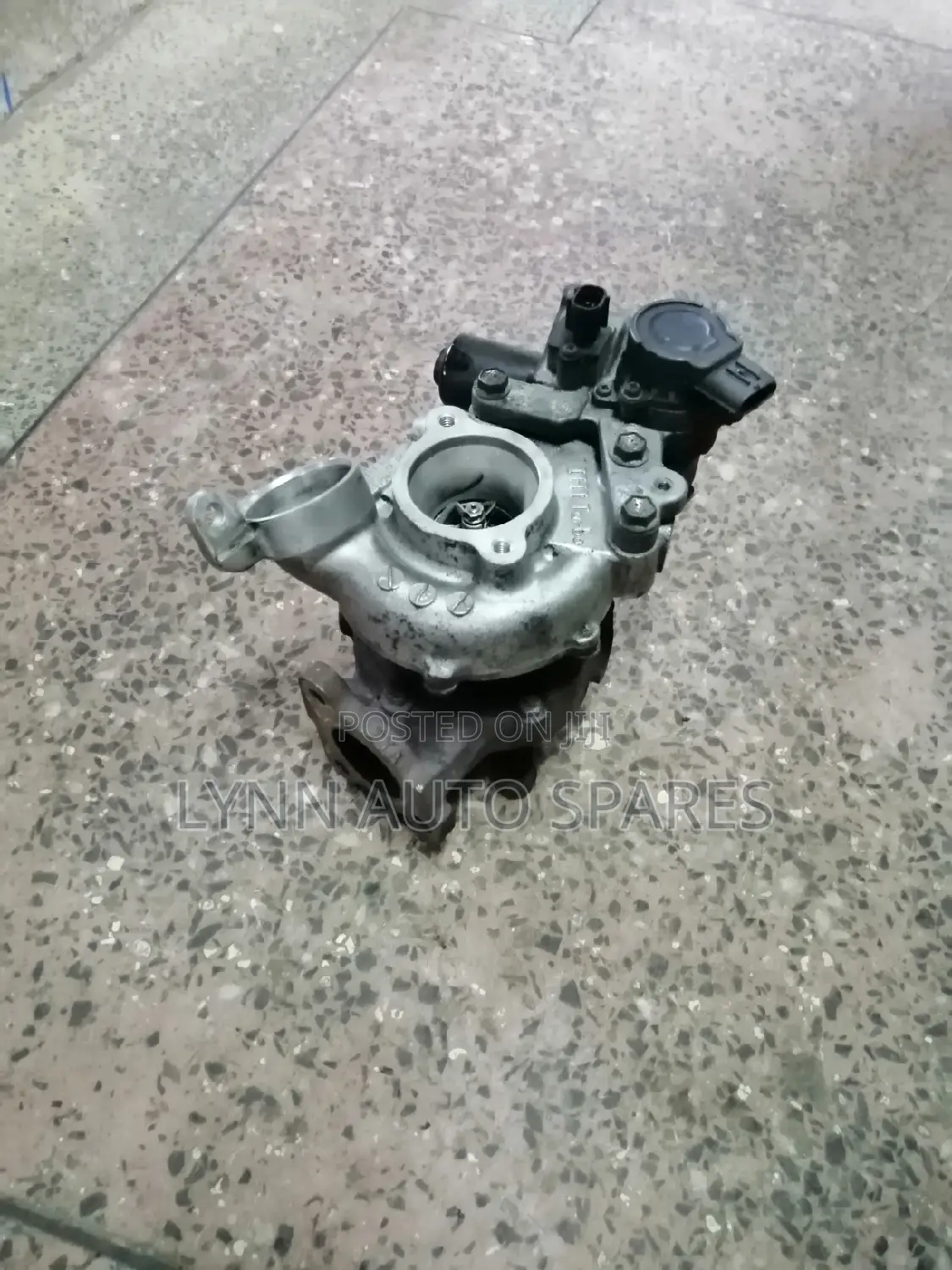 Toyota Prado 150 1vd Engine Complete Turbo