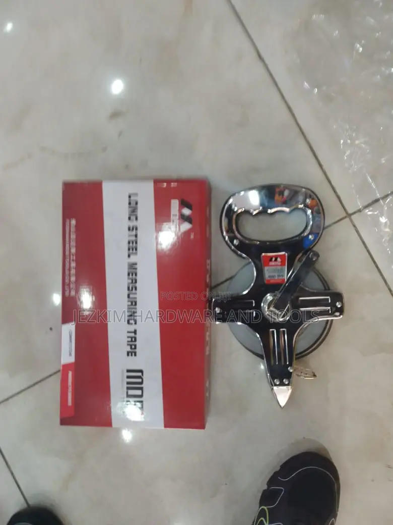 Tape Measure Stainless Steel 100m