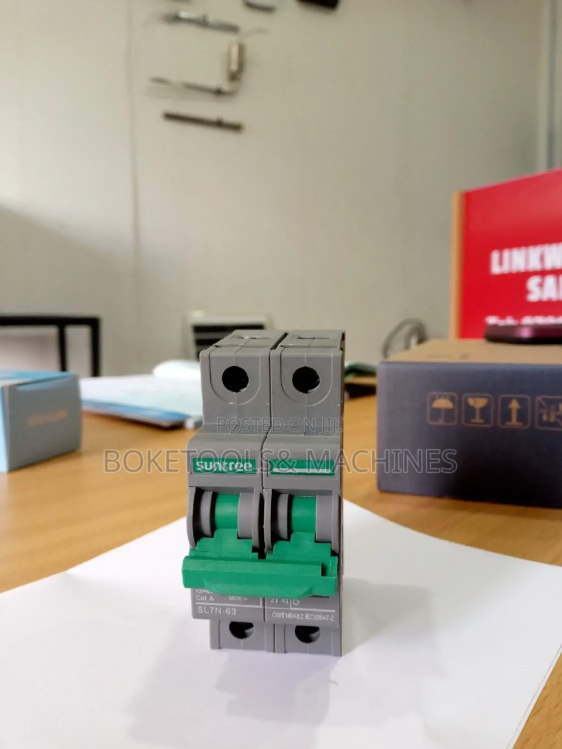 Suntree Original 63amps Circuit Breaker