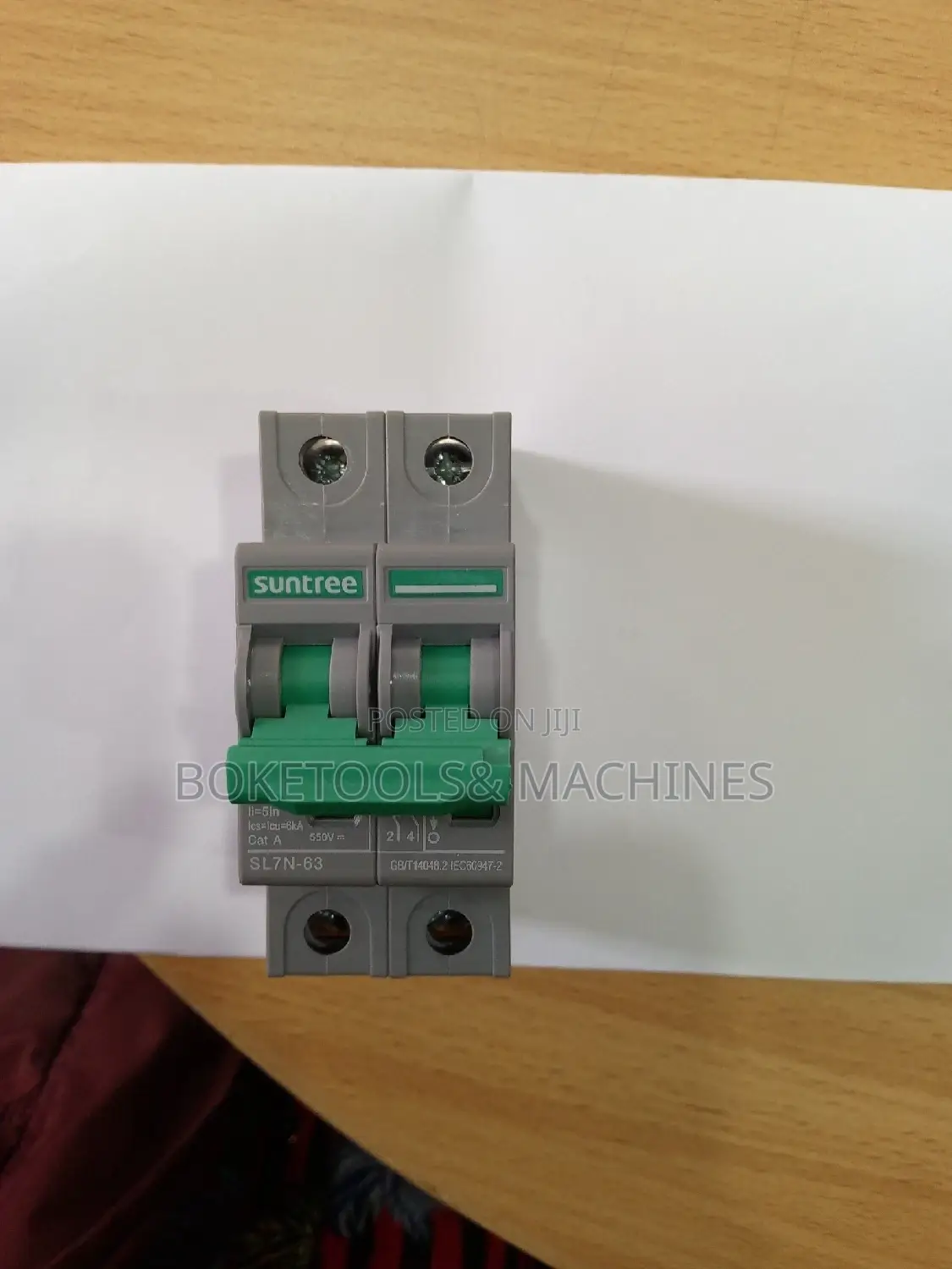 Suntree Original 63amps Circuit Breaker