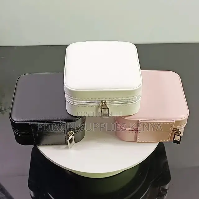 Jewellery Storage Travel Box Jewellery Organizer Box