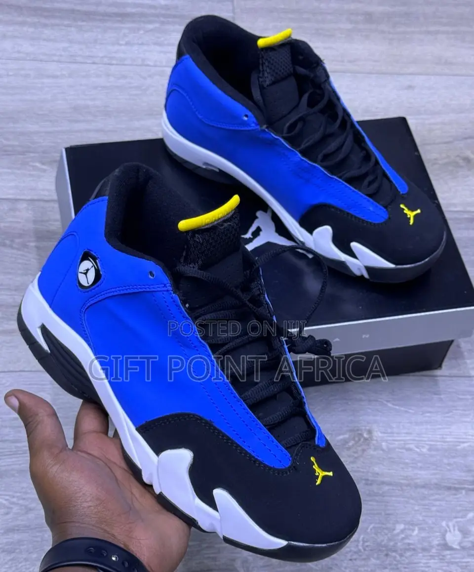 Air Jordan 14 Men Sneakers