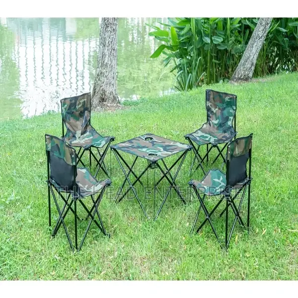 Camping Chairs, New and Affordable!