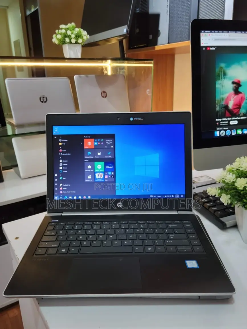 Laptop HP ProBook 430 G5 8GB Intel Core I3 SSD 256GB