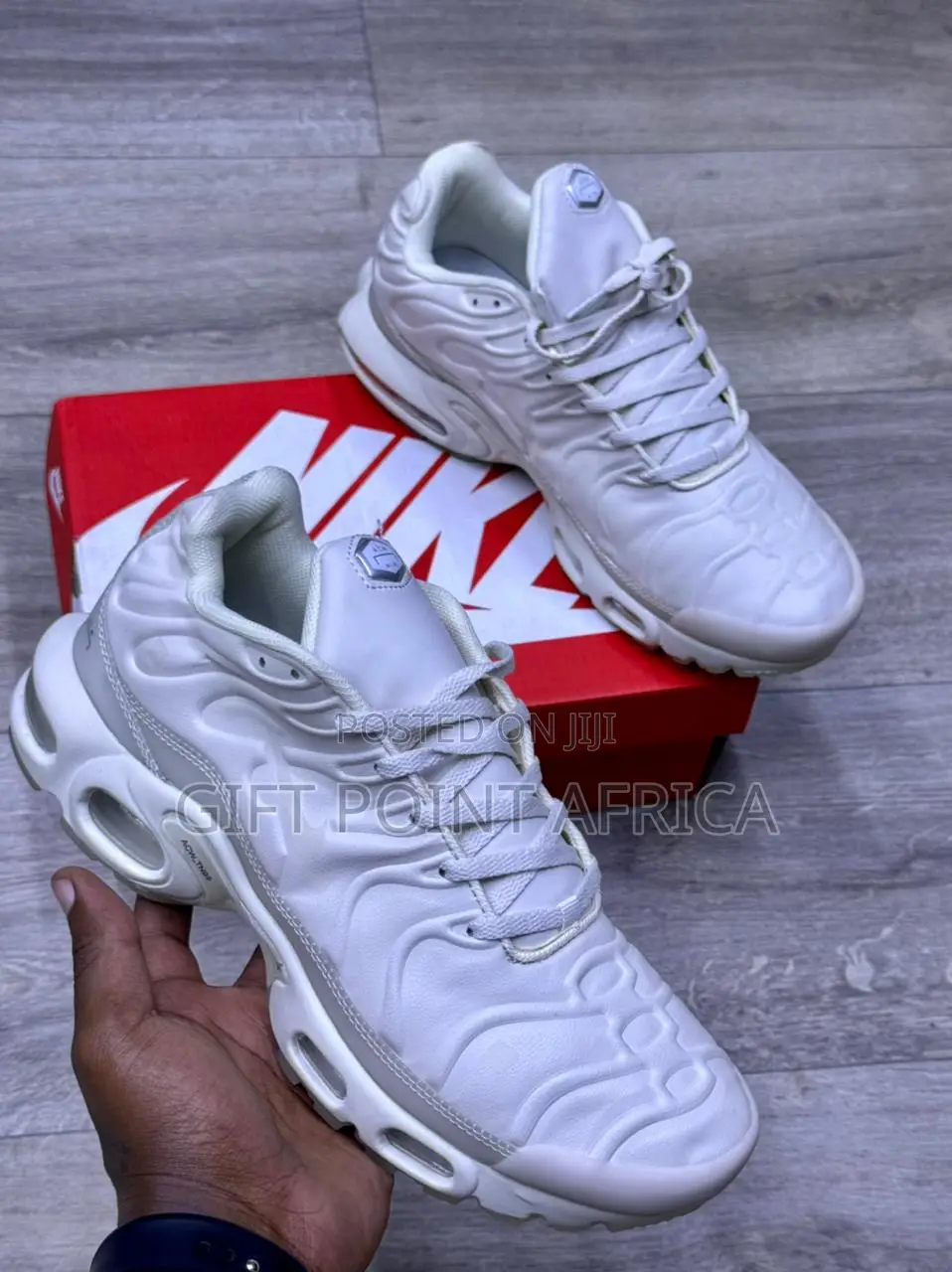 Grey Nike Sneakers for Men