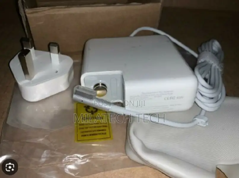 Optimum 60W Magsafe 2 Power Adapter Charger for Macb