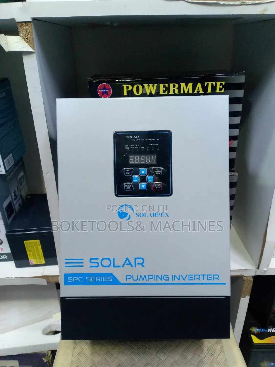 Solar Pump Inverter 2.2kw