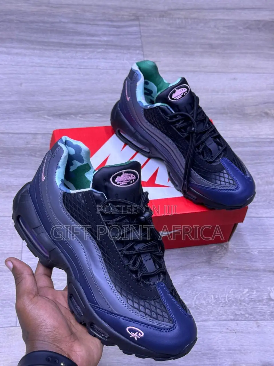 Nike Air Max 95 Sneakers