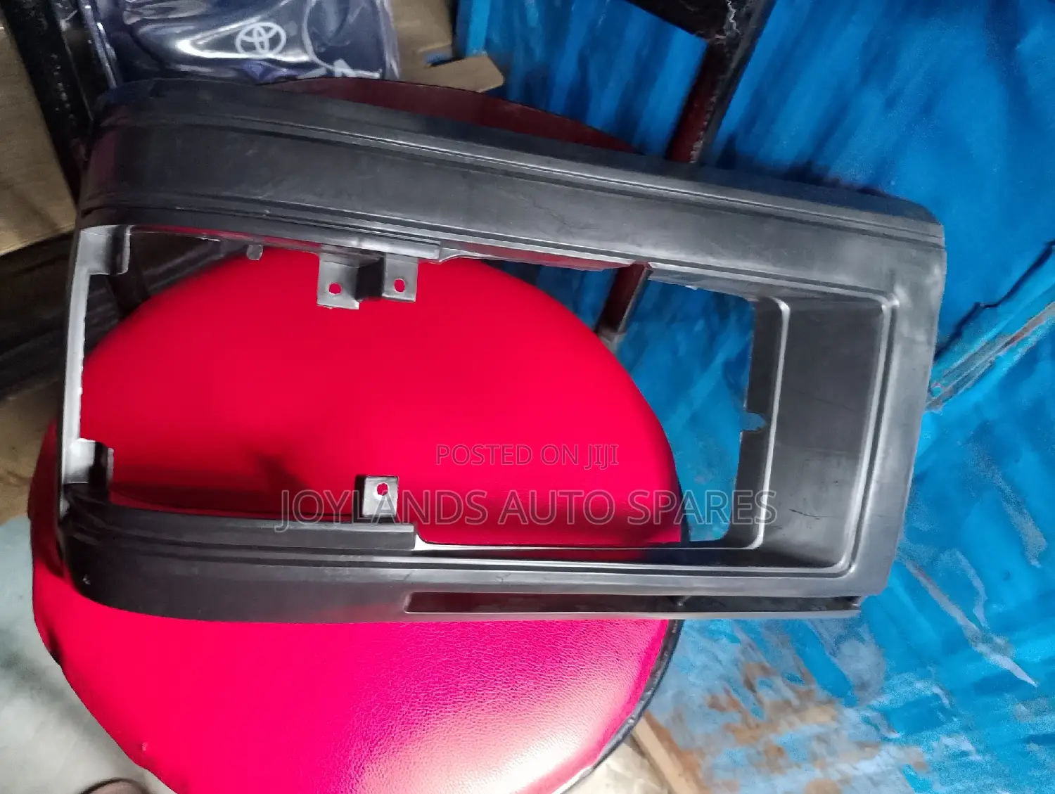 Nissan TD/E27 Finisher