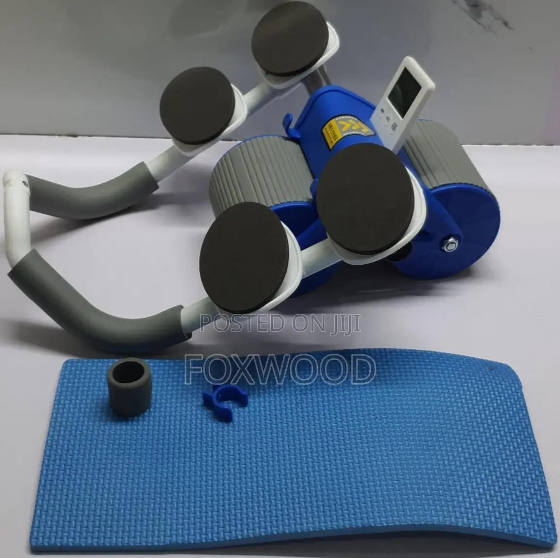 New Elbow Support, Abs Roller Wheel Core Exercise
