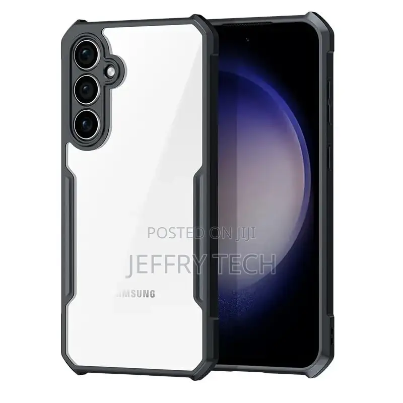 RIGGEAR XUNDD Shockproof Samsung Galaxy S23 FE 5G Back Cover