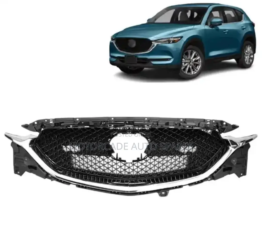 Mazda Cx5 2018 Grill